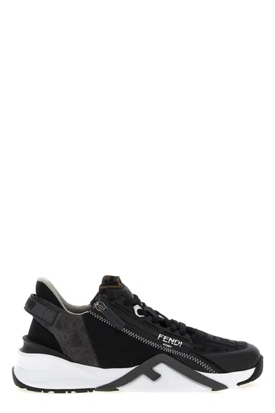 FENDI FENDI MEN 'FLOW' SNEAKERS