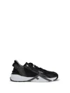 Fendi Men Flusso Di Scarpe Da Ginnastica In Gray
