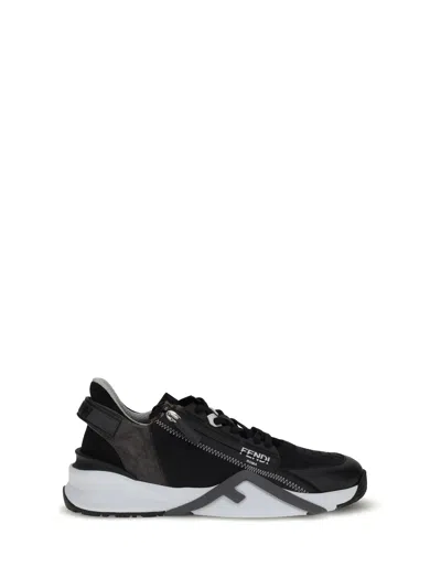 FENDI FENDI MEN FLOW SNEAKERS