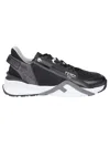 Fendi Men Flusso Di Scarpe Da Ginnastica In Black