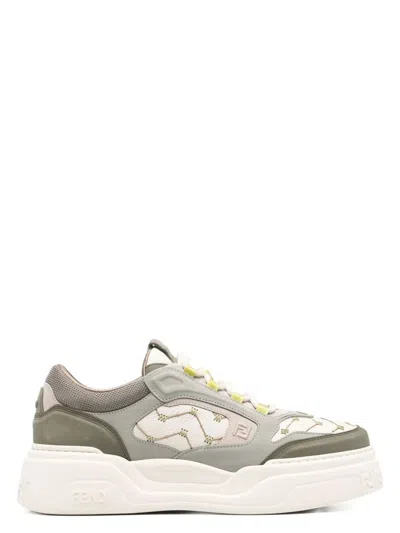 Fendi Men's Force Sneaker