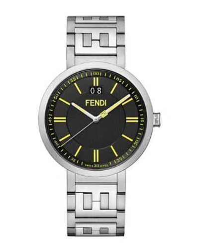 Pre-owned Fendi Men's Forever  Watch Women's