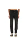 Fendi Basic Straight-leg Jeans