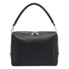 Fendi Lui Large Shoulder Bag In Black