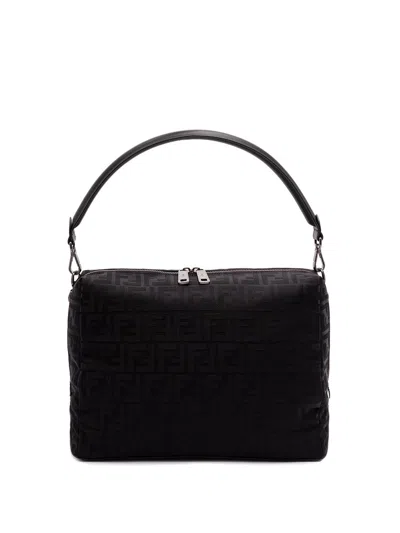Fendi Men Large ` Lui` Bag In Multi