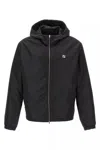 Fendi Branded Jacket With Hood And Pockets
