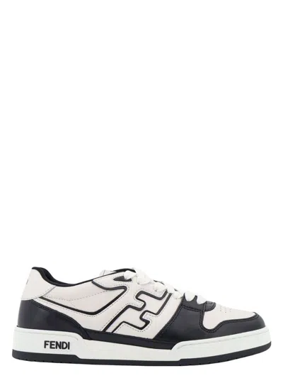 FENDI MEN'S MATCH SNEAKER