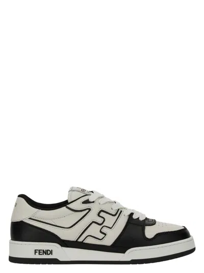 FENDI MEN'S MATCH SNEAKERS