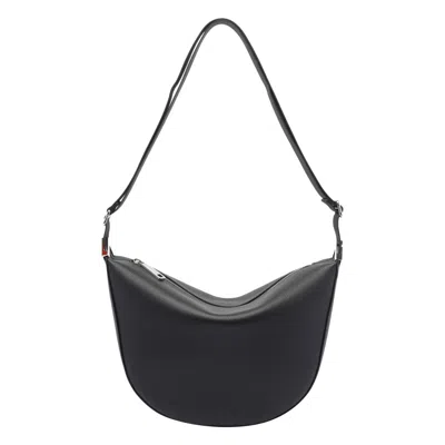Fendi Men Melon Medium Squared Ff Crossbody Bag