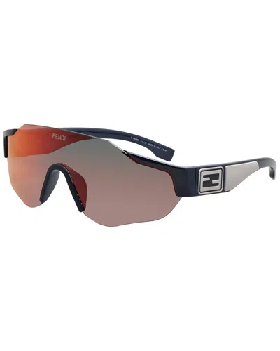 Fendi Men's Mm Sunglasses In Multi