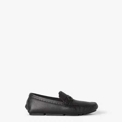 FENDI MEN'S MODERN LOAFER