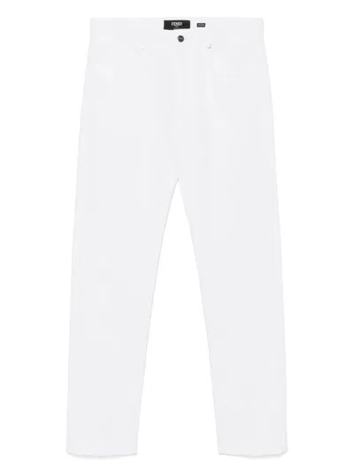 FENDI FENDI MEN `NEW REG SELLERIA` JEANS