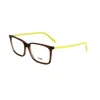 Fendi Men's Opticals In Brown