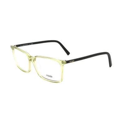 Fendi Men's Opticals In Green