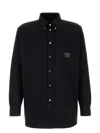 Fendi Classic Oxford Shirt For Modern Men