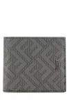 Fendi Shadow Wallet In Multicolor