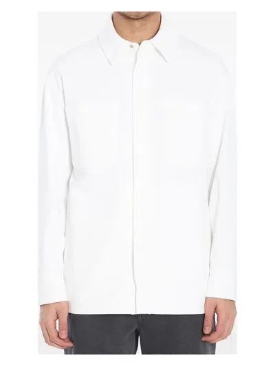 FENDI MEN'S SELLERIA DENIM JACKET