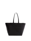Fendi Shopping Bag Diagonal Selleria Large In Pelle In Multicolor
