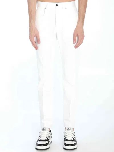 Fendi Men Selleria Jeans