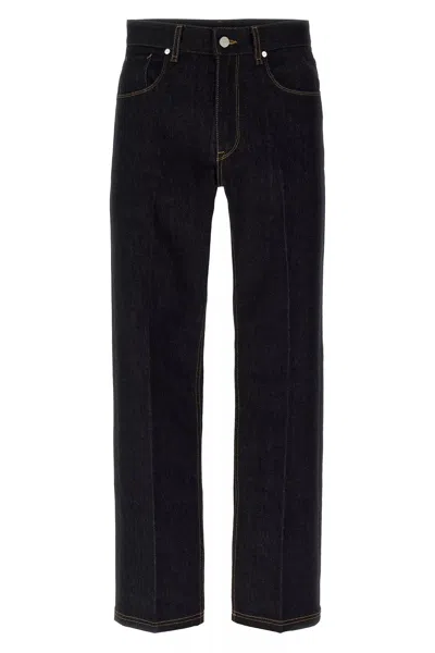 FENDI FENDI MEN 'SELLERIA' JEANS