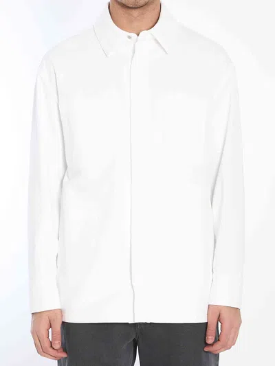 Fendi Men Selleria Jeans Jacket