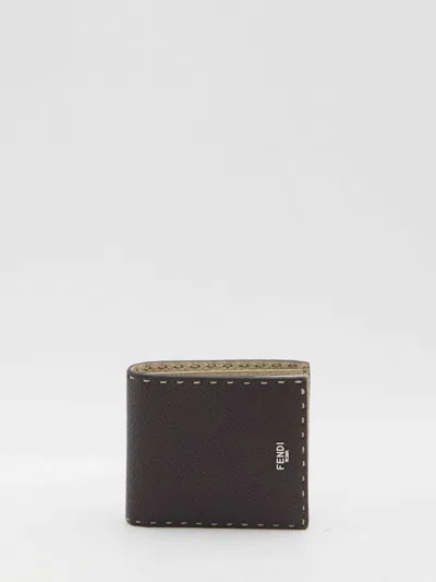 FENDI FENDI MEN SELLERIA WALLET