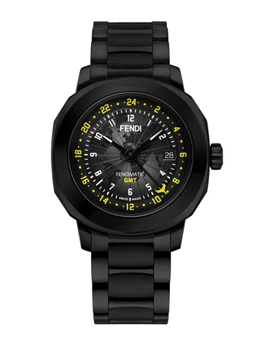 Fendi Men's Selleria Watch