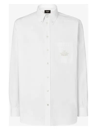 FENDI MEN'S SHIRT