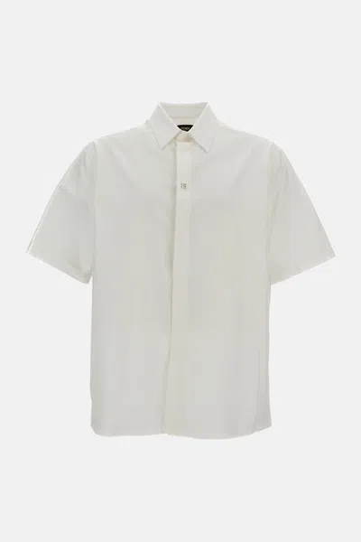 Fendi Classic Iconic T-shirt For Men In White