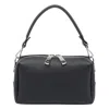Fendi Men Small  Lui Crossbody Bag In Black