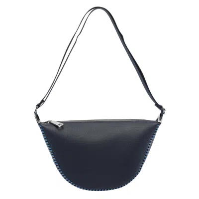 Fendi Men Small  Melon  Roma Messenger Bag