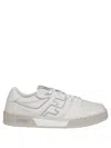 Fendi Men Sneaker Mix In Neutral