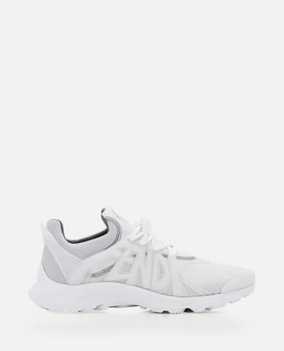 Fendi Men Sneakers  Tag In White