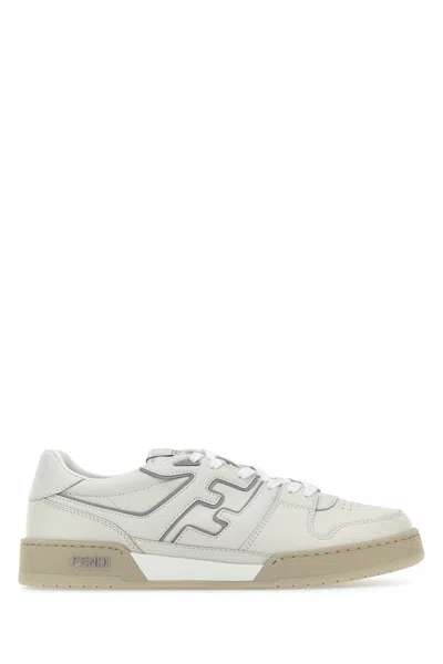 Fendi Men Sneakers In Multi