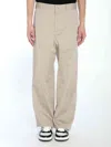 Fendi Straight-leg Trousers