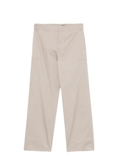 FENDI MEN'S STRAIGHT CARGO TROUSERS
