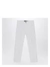 Fendi Ff-embroidered Jeans