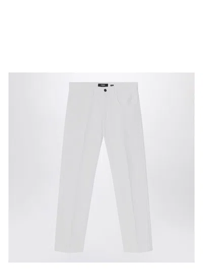 FENDI MEN'S STRAIGHT JEANS