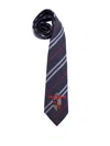 Fendi Men Tie In Multicolor