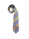 Fendi Men Tie In Multicolor