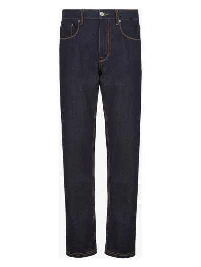FENDI MEN'S TROUSERS