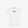 Fendi Men's Tshirt In Bianco