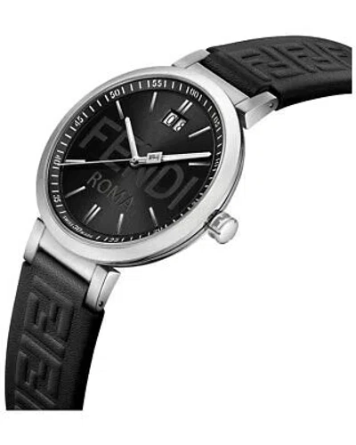 Pre-owned Fendi Men's Watch Women's