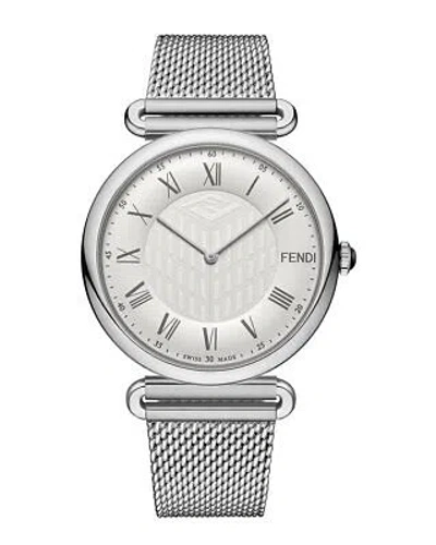 Pre-owned Fendi Men's Watch Women's
