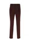 Fendi Men's Wool Blend Pant