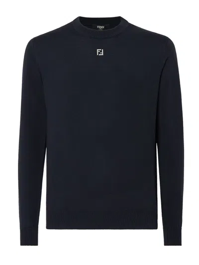 FENDI FENDI MEN WOOL SWEATER