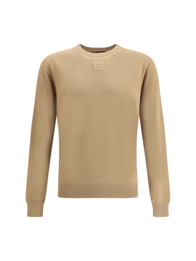 FENDI FENDI MEN WOOL SWEATER