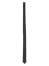 Fendi Pointed-tip Tie In Multicolour