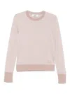 Fendi Ff-jacquard T-shirt In Cream