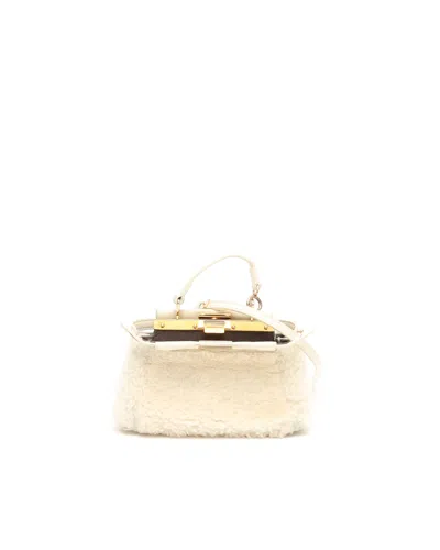 Fendi Micro Peekaboo Bag